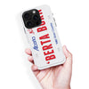 Berta Born Canadiana Phone Case for iPhone 16 Pro Max