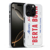 Berta Born Canadiana Phone Case for iPhone 16 Pro Max