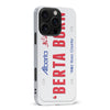 Berta Born Canadiana Phone Case for iPhone 16 Pro Max