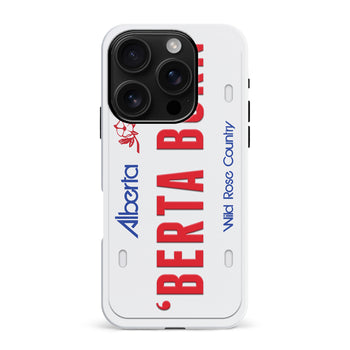 Berta Born Canadiana Phone Case for iPhone 16 Pro Max