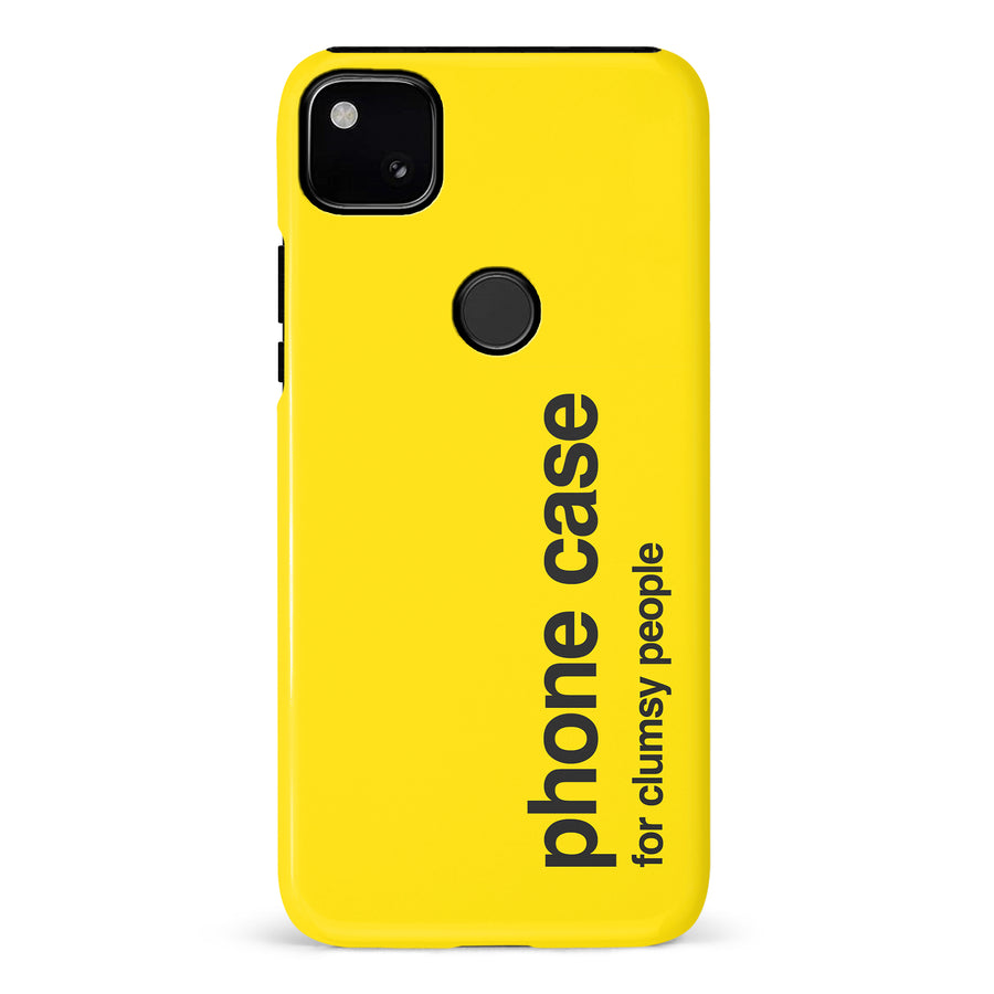 The Same Canadiana Phone Case for Google Pixel 4A