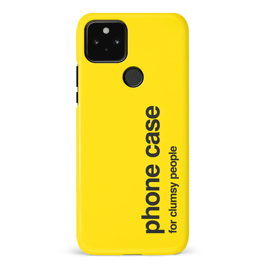 The Same Canadiana Phone Case for Google Pixel 5