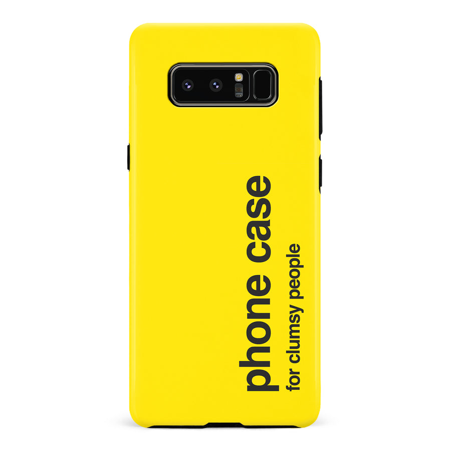 The Same Canadiana Phone Case for Samsung Galaxy Note 8