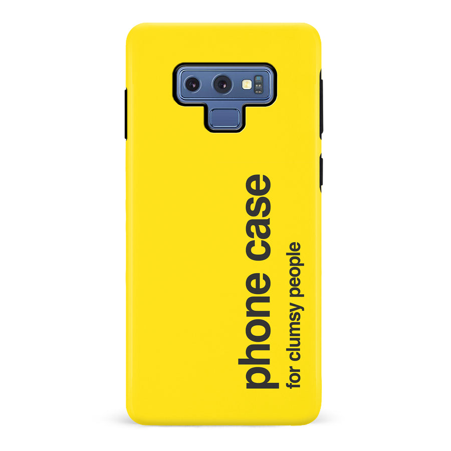 The Same Canadiana Phone Case for Samsung Galaxy Note 9