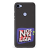 Nostalgia for YTV Canadiana Phone Case for Google Pixel 3A XL