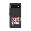 Nostalgia for YTV Canadiana Phone Case for Google Pixel 6A