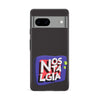 Nostalgia for YTV Canadiana Phone Case for Google Pixel 8A 