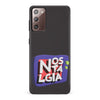 Nostalgia for YTV Canadiana Phone Case for Samsung Galaxy Note 20