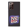 Nostalgia for YTV Canadiana Phone Case for Samsung Galaxy Note 20 Ultra