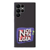 Nostalgia for YTV Canadiana Phone Case for Samsung Galaxy S22 Ultra