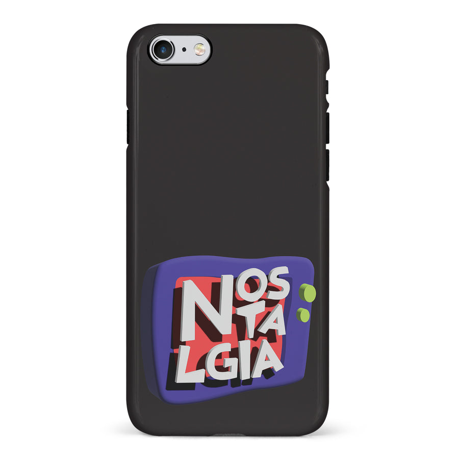 Nostalgia for YTV Canadiana Phone Case for iPhone 6