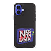 Nostalgia for YTV Canadiana Phone Case for iPhone 16 Plus