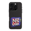 Nostalgia for YTV Canadiana Phone Case for iPhone 16 Pro Max