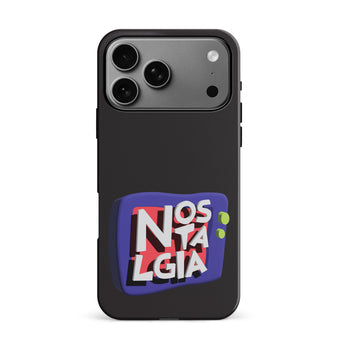 iPhone 17 Pro Max Nostalgia for YTV Canadiana Phone Case