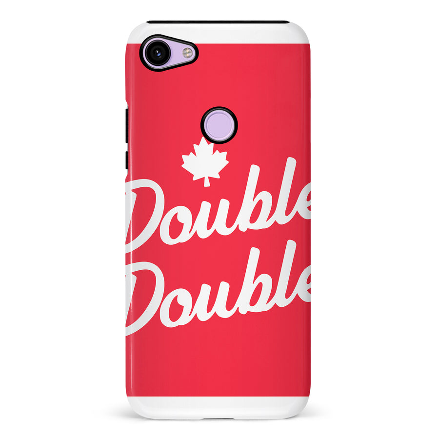 Maple Leaf Forever Canadiana Phone Case for Google Pixel 3