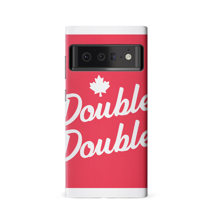 Maple Leaf Forever Canadiana Phone Case for Google Pixel 6
