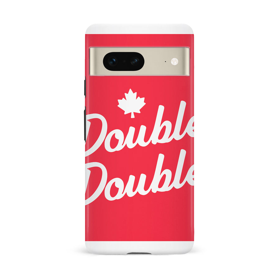 Maple Leaf Forever Canadiana Phone Case for Google Pixel 7