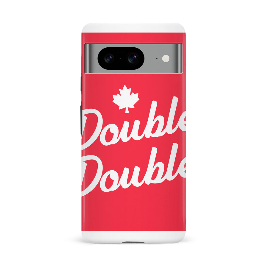 Maple Leaf Forever Canadiana Phone Case for Google Pixel 8
