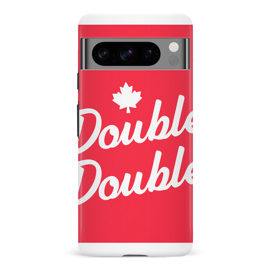 Maple Leaf Forever Canadiana Phone Case for Google Pixel 8 Pro