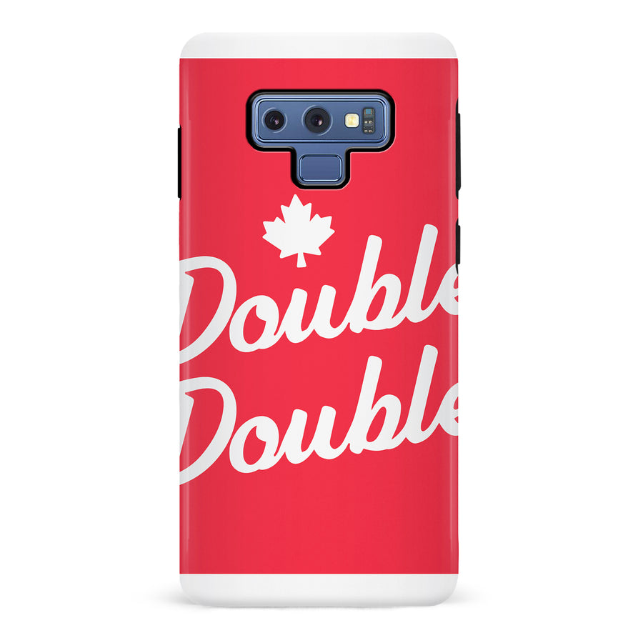 Maple Leaf Forever Canadiana Phone Case for Samsung Galaxy Note 9