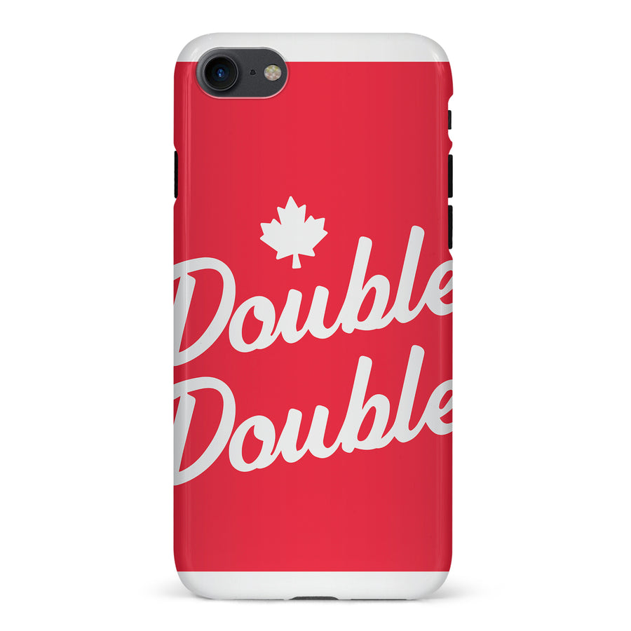 Maple Leaf Forever Canadiana Phone Case for iPhone 7/8/SE