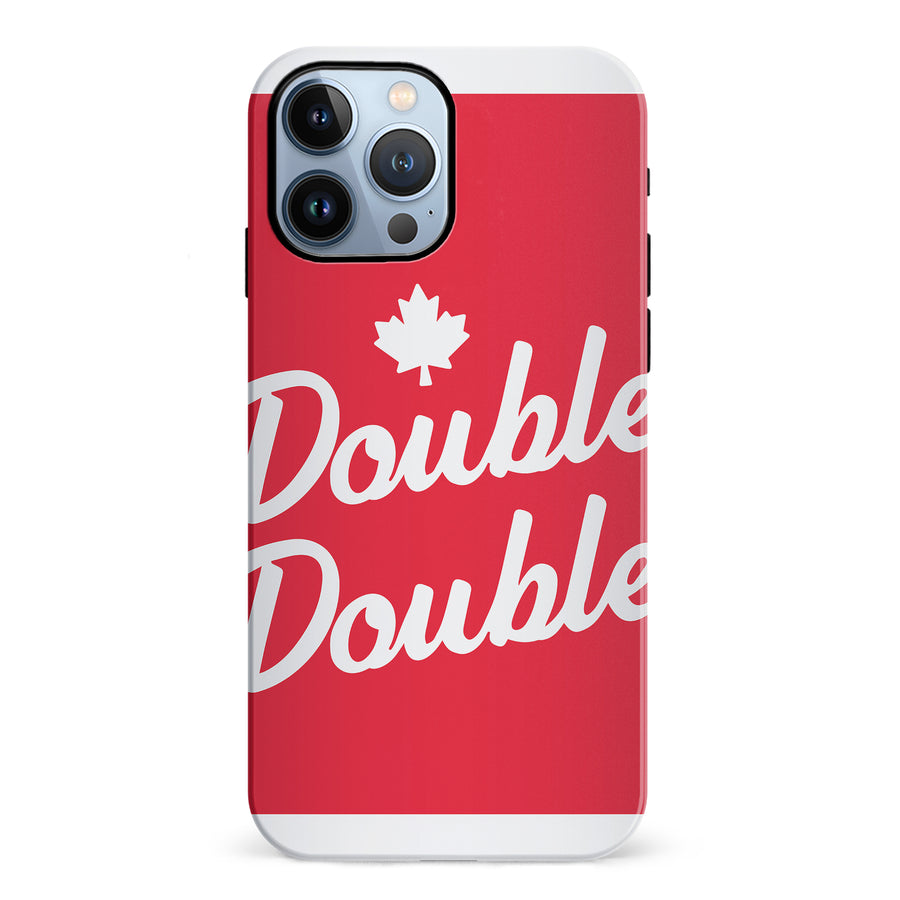 Maple Leaf Forever Canadiana Phone Case for iPhone 12 Pro