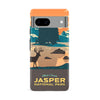 Google Pixel 8A Jasper National Park Canadiana Phone Case