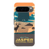 Google Pixel 9 Pro Jasper National Park Canadiana Phone Case