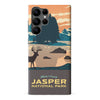 Samsung Galaxy S22 Ultra Jasper National Park Canadiana Phone Case