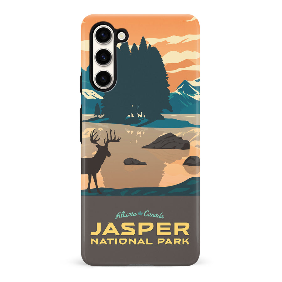 iPhone 8 Plus Jasper National Park Canadiana Phone Case