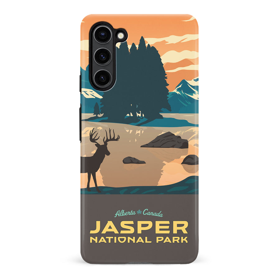 iPhone X/XS Jasper National Park Canadiana Phone Case