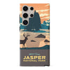 Samsung Galaxy S24 Ultra Jasper National Park Canadiana Phone Case