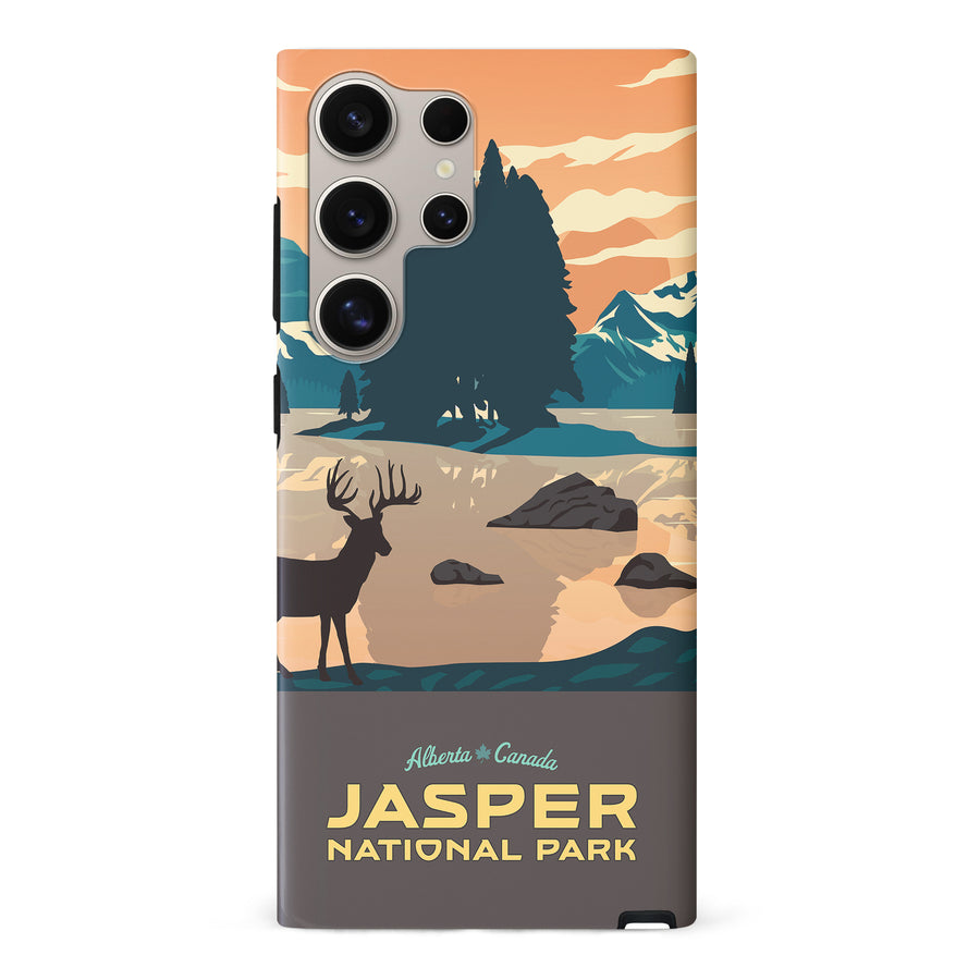 Jasper National Park Canadiana Phone Case