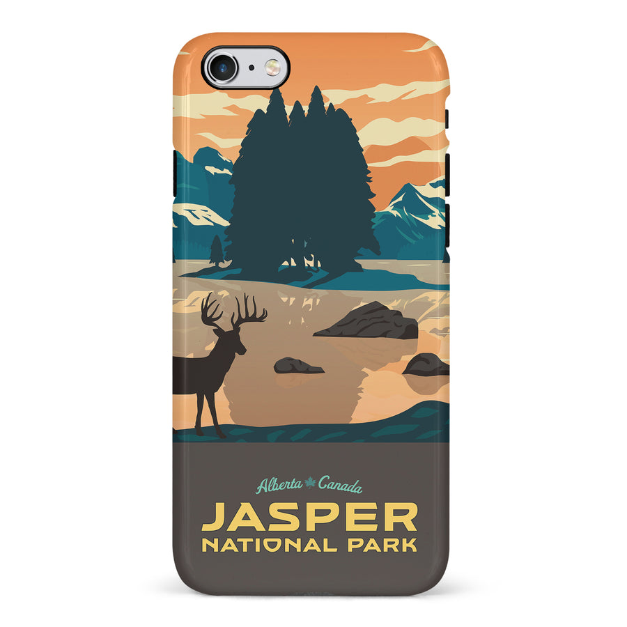 Samsung Galaxy S23 Plus Jasper National Park Canadiana Phone Case
