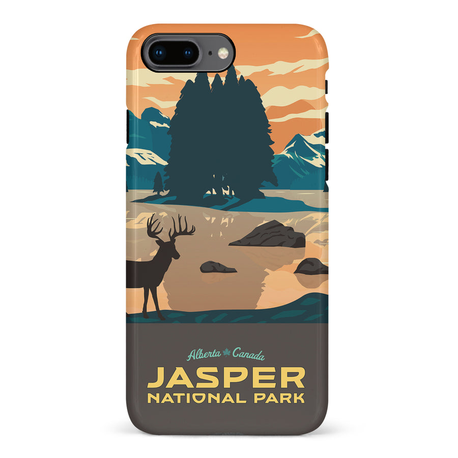 iPhone 6 Jasper National Park Canadiana Phone Case