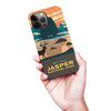 iPhone 13 Pro Max Jasper National Park Canadiana Phone Case