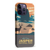 iPhone 14 Pro Max Jasper National Park Canadiana Phone Case