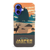 iPhone 16 Plus Jasper National Park Canadiana Phone Case