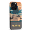iPhone 16 Pro Max Jasper National Park Canadiana Phone Case
