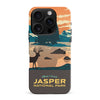 iPhone 16 Pro Max Jasper National Park Canadiana Phone Case