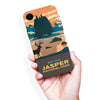 Jasper National Park Canadiana Phone Case