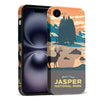 Jasper National Park Canadiana Phone Case