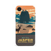 Jasper National Park Canadiana Phone Case