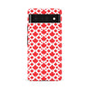 Maple Leaf Forever Canadiana Phone Case for Google Pixel 6A