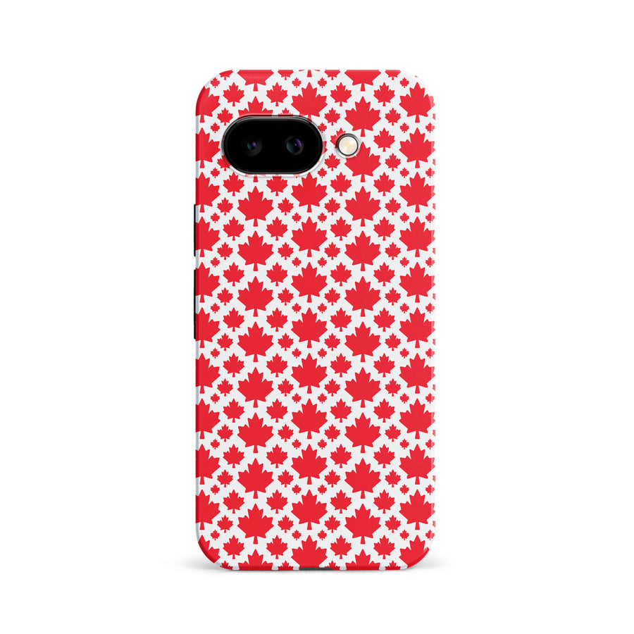 Maple Leaf Forever Canadiana Phone Case