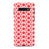 Maple Leaf Forever Canadiana Phone Case for Samsung Galaxy S10 Plus