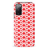 Maple Leaf Forever Canadiana Phone Case for Samsung Galaxy S20 FE