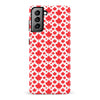 Maple Leaf Forever Canadiana Phone Case for Samsung Galaxy S21 Plus