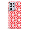 Maple Leaf Forever Canadiana Phone Case for Samsung Galaxy S21 Ultra