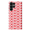 Maple Leaf Forever Canadiana Phone Case for Samsung Galaxy S22 Ultra